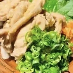 せせりポン酢