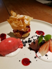 Femy_ フェミーのコース写真