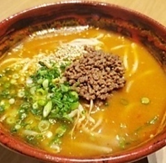 ユッケジャンラーメン