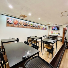 サムギョプサル専門店だ村の雰囲気1