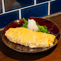 料理メニュー写真&nbsp;鉄板で巻く！ふわふわだし巻き玉子