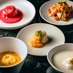 MOMO Stand Tokyo 2nd モモスタンドトウキョウセカンド 西新宿のコース写真