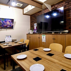 Bistro Shido ビストロシド 郡山駅前店の雰囲気2