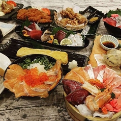 魚右衛門 堺筋本町店のコース写真