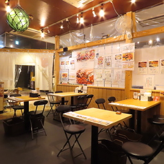 鮨 えのめ 近江町市場本店の雰囲気2