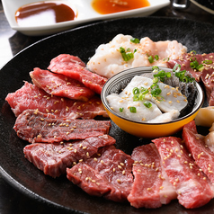 炭火焼肉 おやけ 心斎橋店の写真