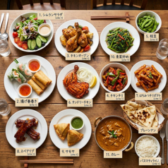 SIMRAN シムランのおすすめ料理1