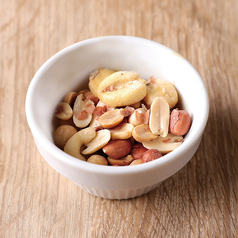ミックスナッツ