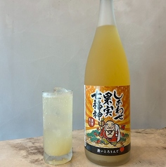 【果実酒】しあわせ果実七福神濃いとろりんご
