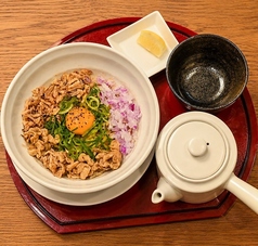 鶏まぜそば