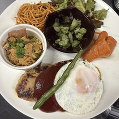 RAF LOUNGE ラフラウンジのおすすめランチ1