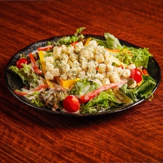 有機野菜のシーザーサラダ