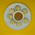 料理メニュー写真&nbsp;モモ　6pc