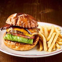 CHUNK BURGER STAND チャンクバーガースタンドの特集写真