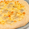 ゴルゴンゾーラチーズと蜂蜜のピッツァ