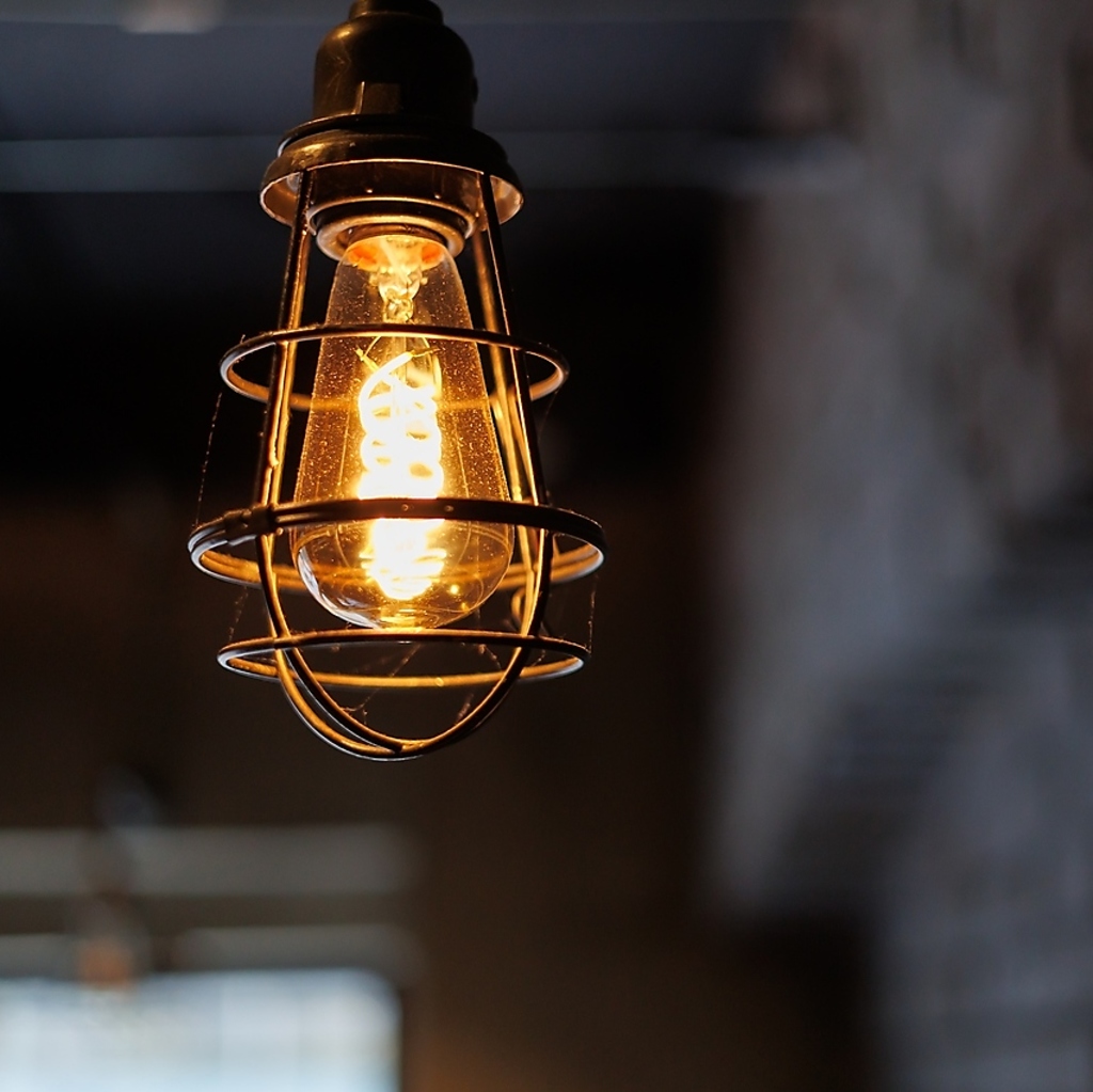 おしゃれなNY風手作り内装♪フォトジェニックな空間で撮影もできます♪