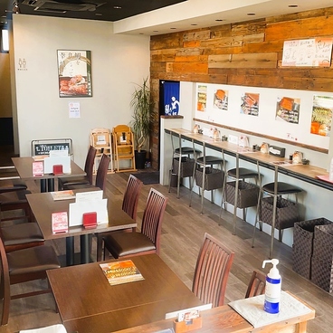 鰻の成瀬 入間店の雰囲気1