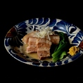 料理メニュー写真 ラフテー(3貫)