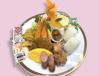 お子様用メニューもご用意