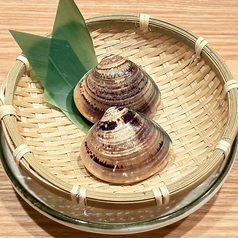 ハマグリ（2個）