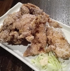 若鶏唐揚げ