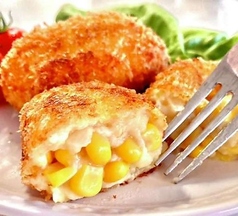 コーンクリーミーコロッケ