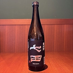 七田　麦焼酎