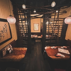 笑い上戸 中野店の雰囲気3