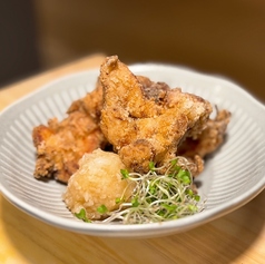 若鶏から揚げ ～おろしポン酢～