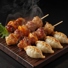 トリサカナ 名古屋金山店のコース写真