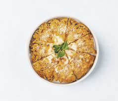 【HIT】チーズキムチチヂミ