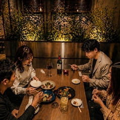 ラフ＆ミートラウンジ　晴れテル。の雰囲気1