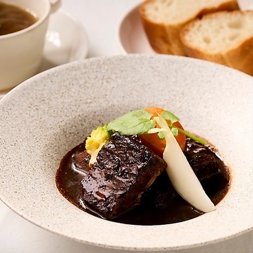 cafe&bistro murs ミューのおすすめ料理1