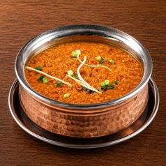 キーマカレー