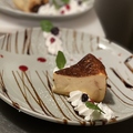 料理メニュー写真&nbsp;トトロのトロチー（バスクチーズケーキ）