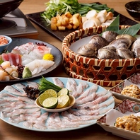 コース料理などもご用意しております！