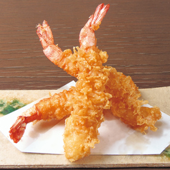 大海老天ぷら（3本）