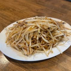 もやし炒め