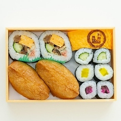 ツキウ助六弁当Ａ