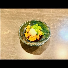 あん肝ポン酢