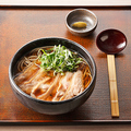 料理メニュー写真&nbsp;【ランチ】鴨南蛮そば