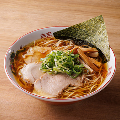 あっさり醤油ラーメン