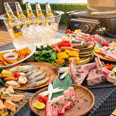 TERRACE GARDEN 8848 テラスガーデン ハチハチヨンハチのおすすめ料理1