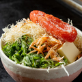 料理メニュー写真&nbsp;1 明太子もちもんじゃ