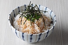竜鳳のたれご飯
