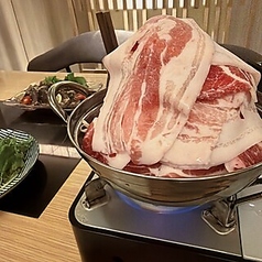 しゃぶしゃぶすき焼き千宮 五反田店のコース写真