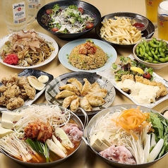 東北料理食べ放題 個室◎ えらすけ 八王子本店のコース写真