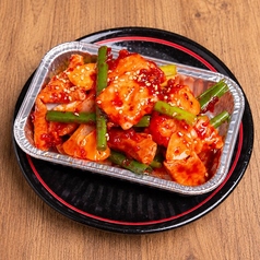 コプチャンホイル焼き