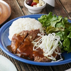 パイコー飯 Pai ku fan (pork chop rice)