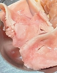 豚タン軟骨
